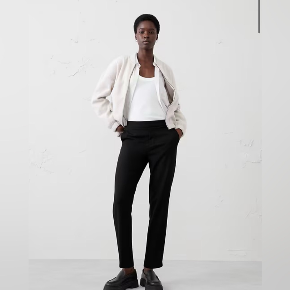 Banana Republic Hayden Tapered Pants